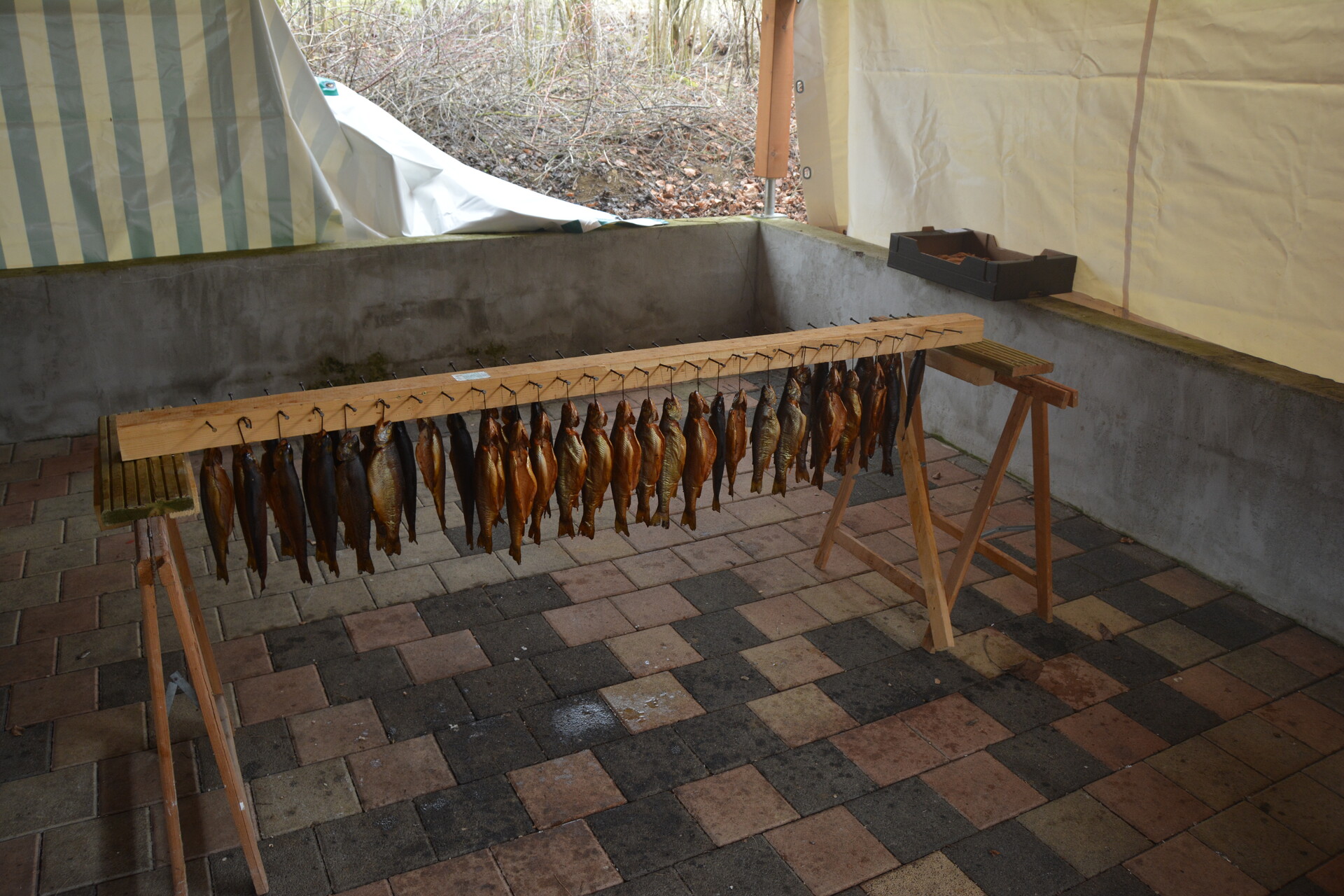 Galeriebild: Fische räuchern 007